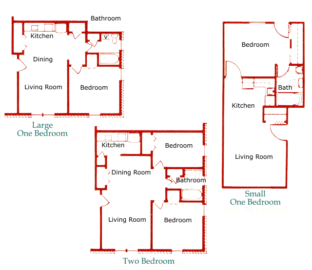 floorplans